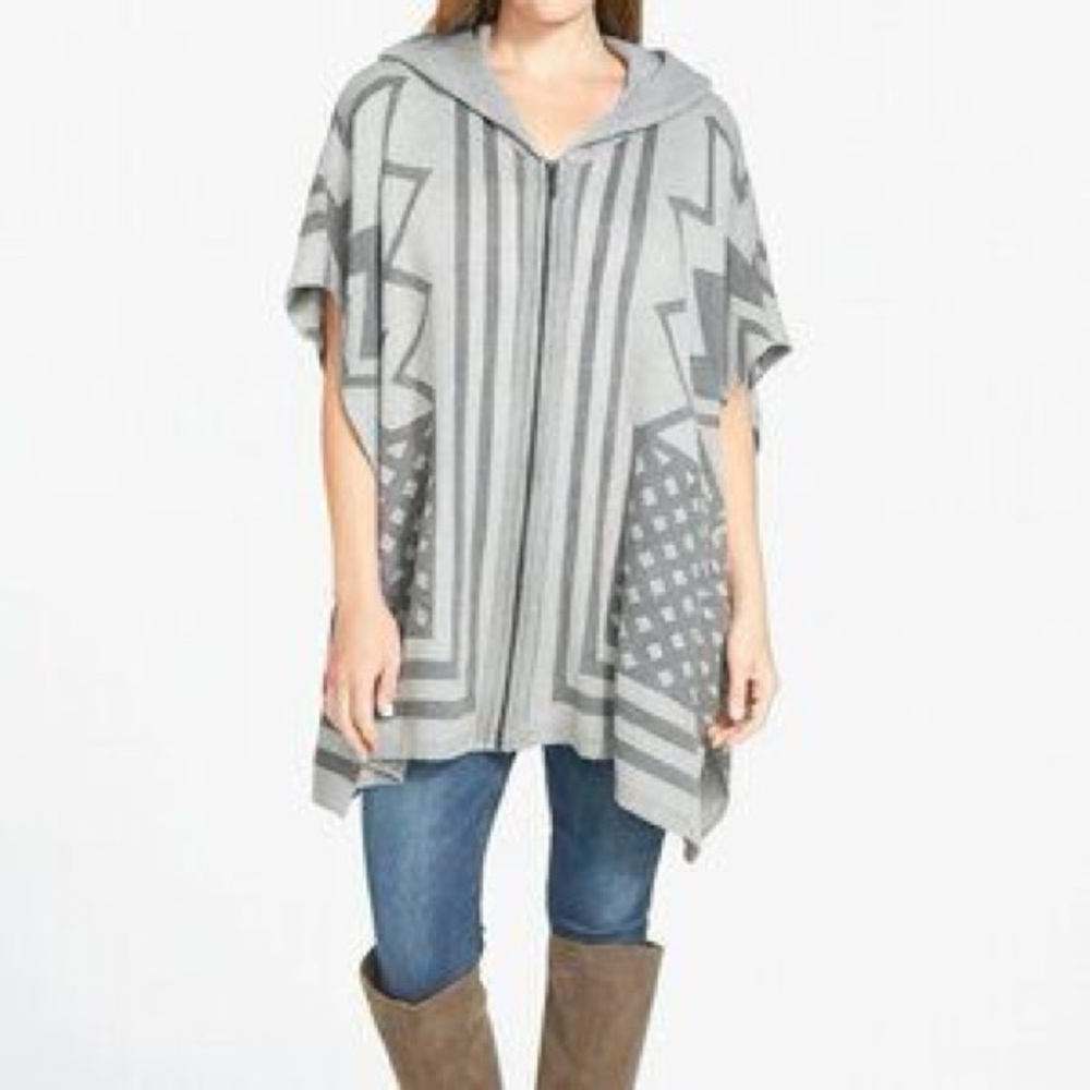 Walter Baker oversized Aretha Cardigan
